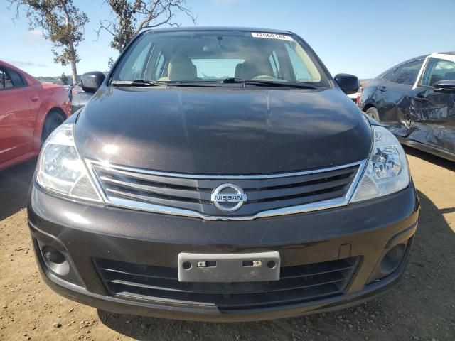 2011 Nissan Versa S