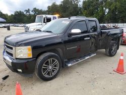 Chevrolet Vehiculos salvage en venta: 2011 Chevrolet Silverado C1500 LT