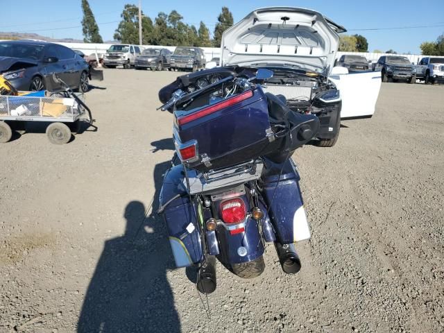 2012 Harley-Davidson FLHTCUSE7 CVO Ultra Classic Electra Glide