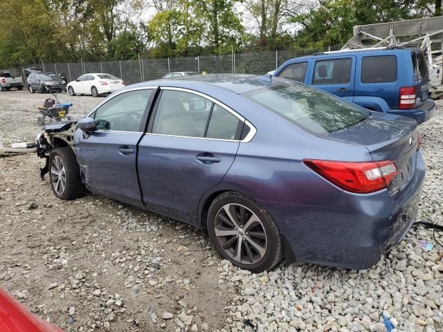 2016 Subaru Legacy 2.5I Limited