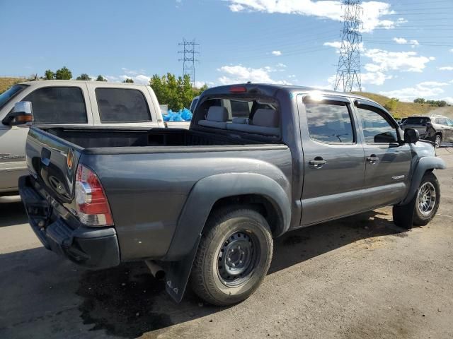 2009 Toyota Tacoma Double Cab