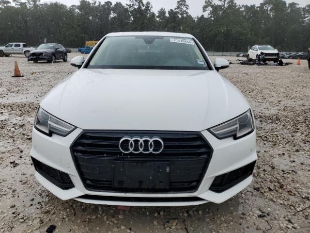 2019 Audi A4 Premium