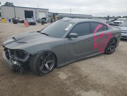 Dodge Charger salvage cars for sale: 2019 Dodge Charger SRT Hellcat