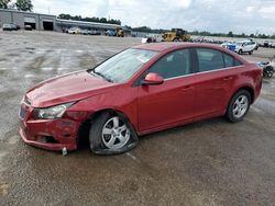 Chevrolet Cruze salvage cars for sale: 2014 Chevrolet Cruze LT