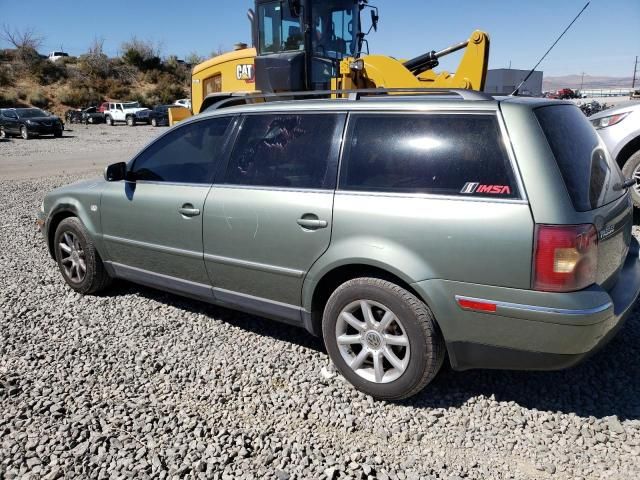 2004 Volkswagen Passat GLS