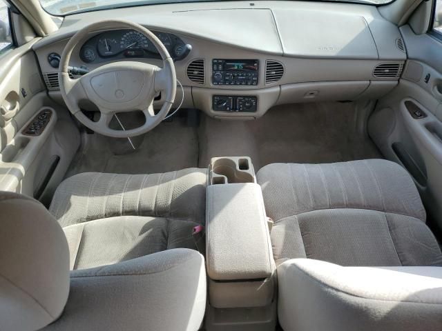 2003 Buick Century Custom