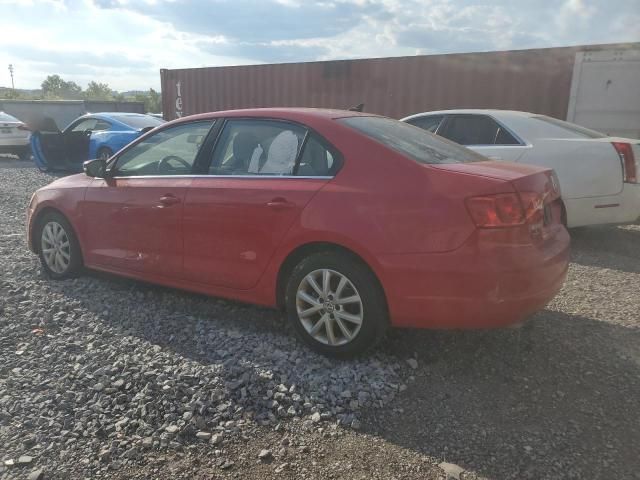 2014 Volkswagen Jetta SE