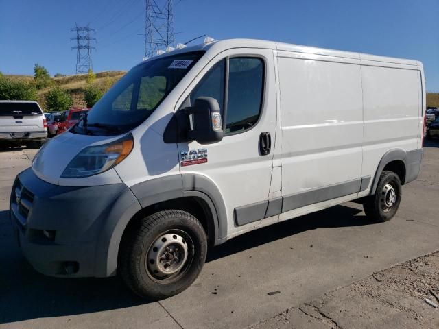 2014 Dodge RAM Promaster 1500 1500 Standard