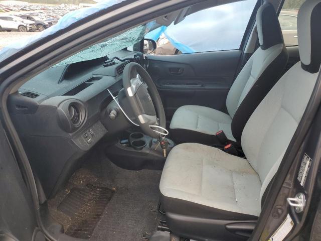 2016 Toyota Prius C