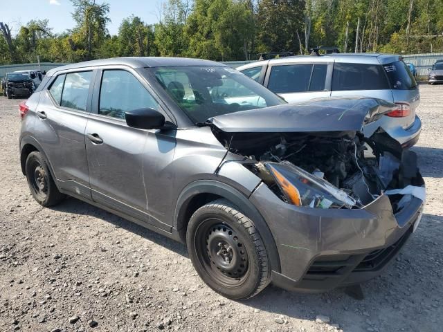 2020 Nissan Kicks S