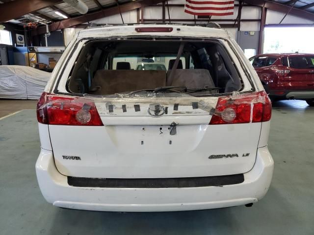 2008 Toyota Sienna CE