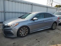 Hyundai Sonata salvage cars for sale: 2016 Hyundai Sonata Sport