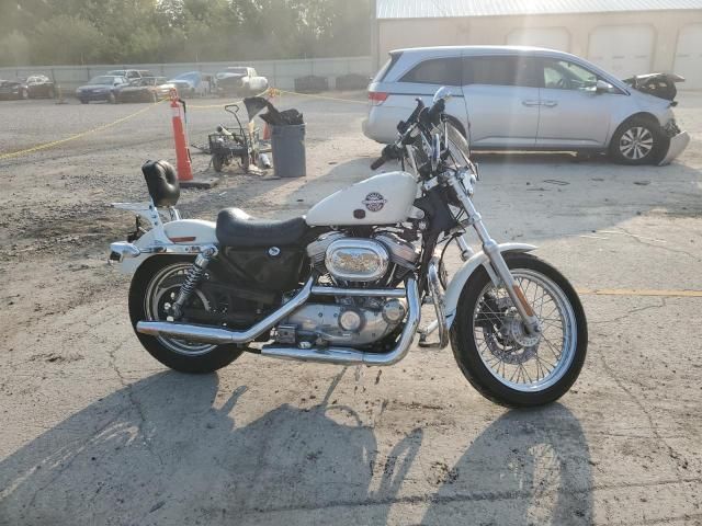 2002 Harley-Davidson XL883 Hugger