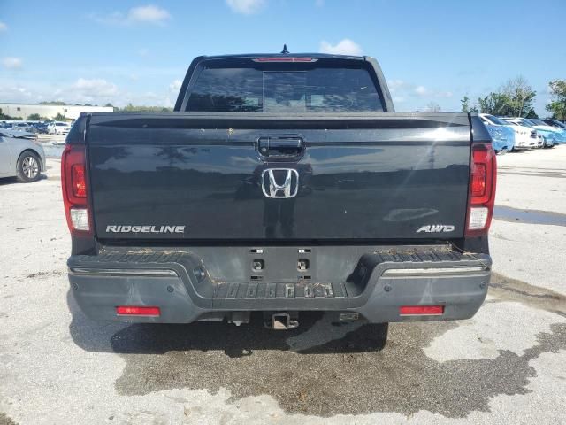 2020 Honda Ridgeline Black Edition