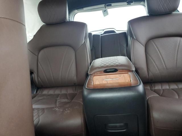 2017 Infiniti QX80 Base