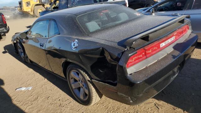 2012 Dodge Challenger SXT