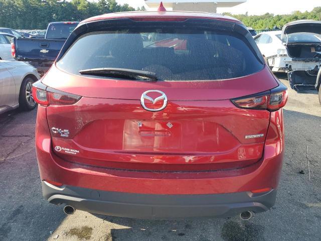 2022 Mazda CX-5 Select