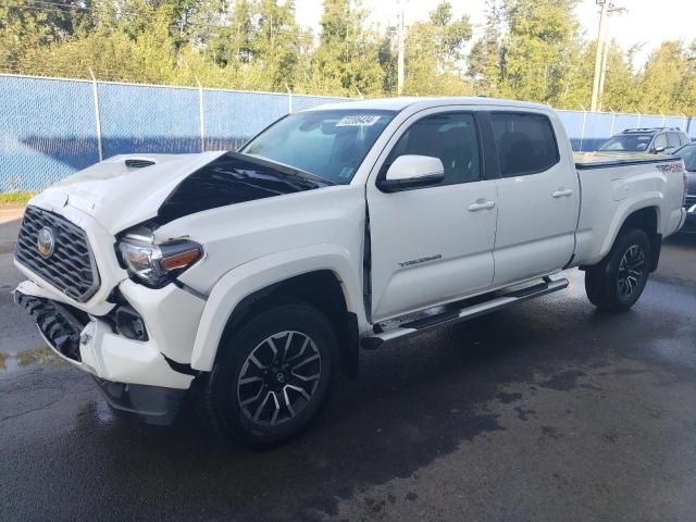 2021 Toyota Tacoma Double Cab