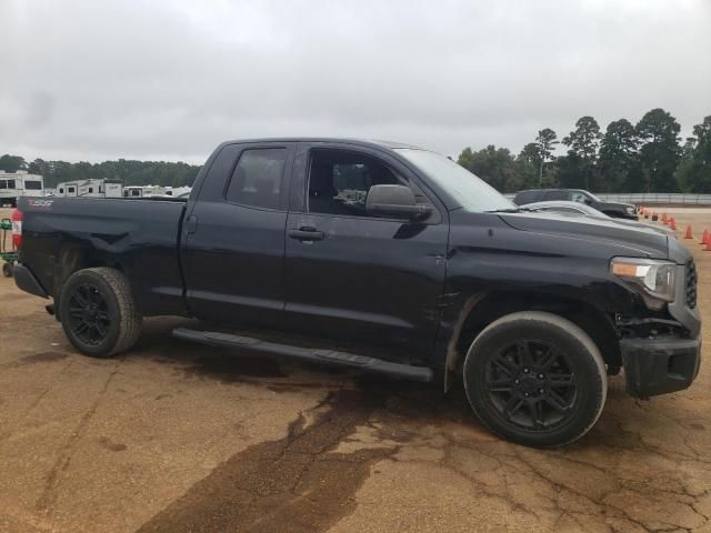 2019 Toyota Tundra Double Cab SR