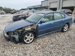 Subaru salvage cars for sale: 2009 Subaru Legacy 2.5I