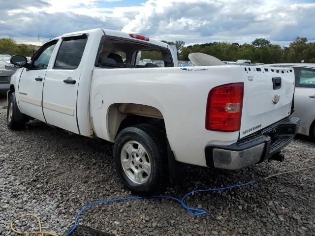 2007 Chevrolet Silverado C1500 Crew Cab