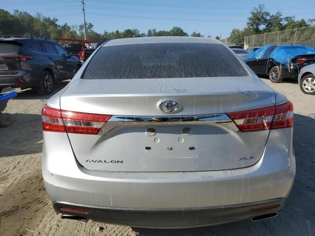 2013 Toyota Avalon Base