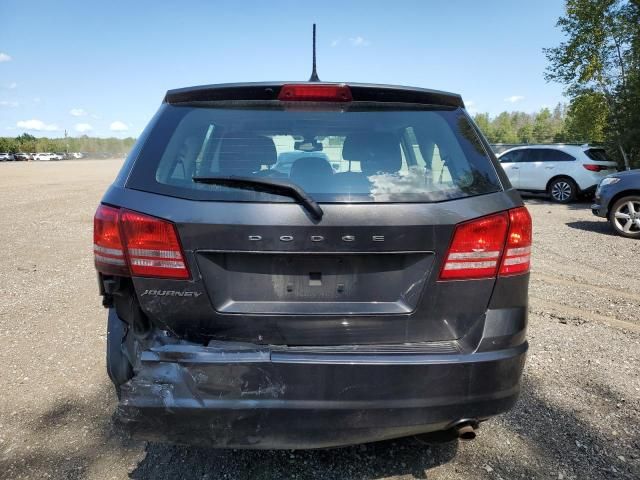 2017 Dodge Journey SE