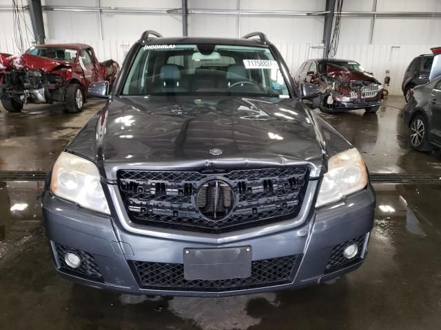 2010 Mercedes-Benz GLK 350 4matic