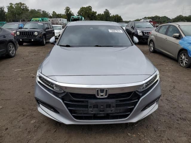 2018 Honda Accord EXL