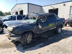 Chevrolet Avalanche salvage cars for sale: 2005 Chevrolet Avalanche K1500