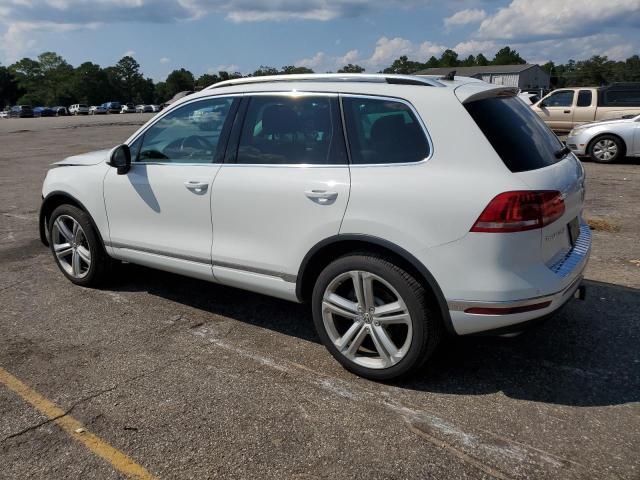 2017 Volkswagen Touareg Executive
