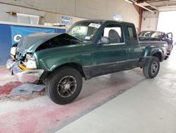 Ford Ranger salvage cars for sale: 1999 Ford Ranger Super Cab