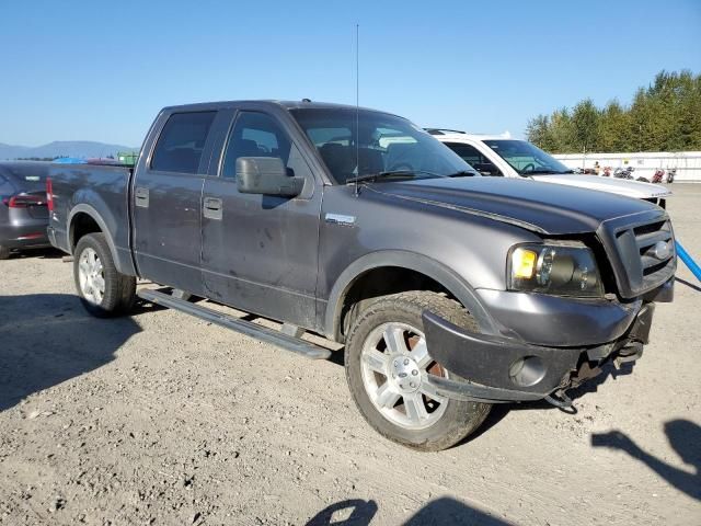 2006 Ford F150 Supercrew