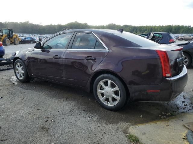 2009 Cadillac CTS