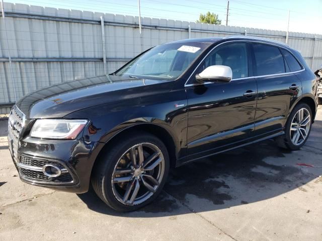 2015 Audi SQ5 Premium Plus