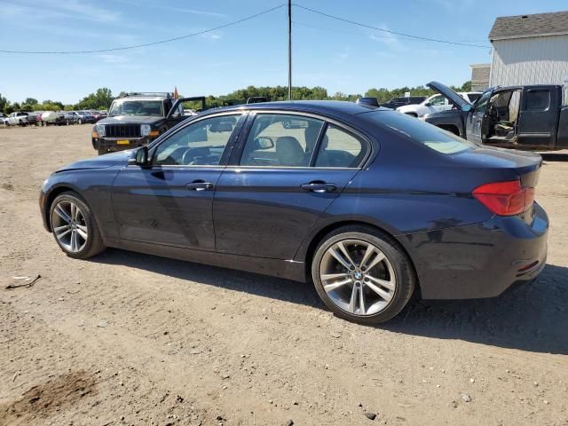 2016 BMW 328 D