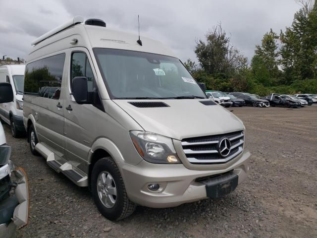 2016 Mercedes-Benz Sprinter 2500