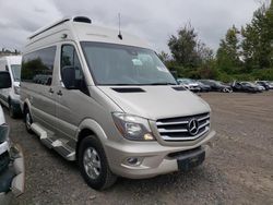 Mercedes-Benz salvage cars for sale: 2016 Mercedes-Benz Sprinter 2500