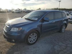 Subaru salvage cars for sale: 2009 Subaru Tribeca