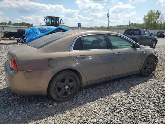 2008 Chevrolet Malibu LS