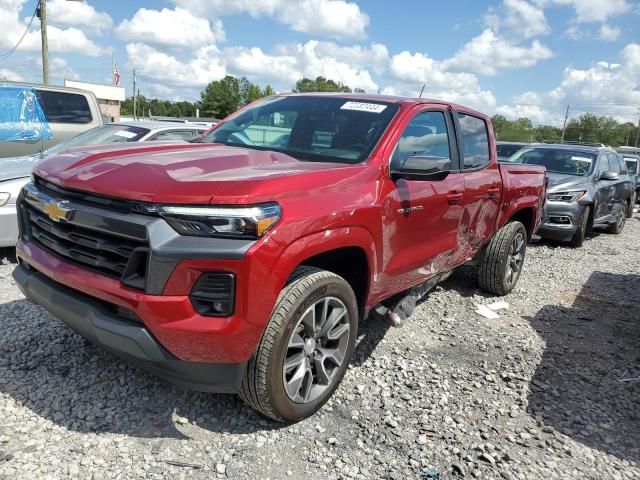 2023 Chevrolet Colorado LT