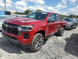 Chevrolet Colorado salvage cars for sale: 2023 Chevrolet Colorado LT