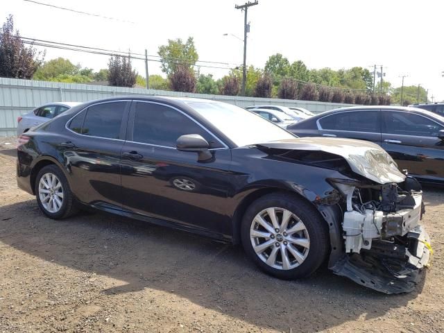 2018 Toyota Camry L