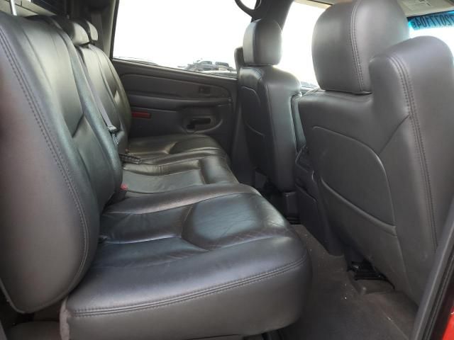 2004 Chevrolet Avalanche K1500