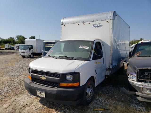 2017 Chevrolet Express G3500