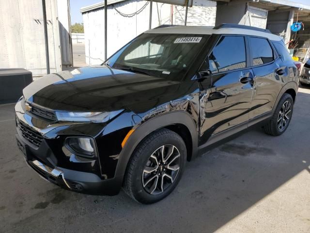 2023 Chevrolet Trailblazer Active