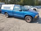 2001 Chevrolet S Truck S10