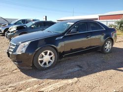 Vehiculos salvage en venta de Copart Rapid City, SD: 2008 Cadillac CTS