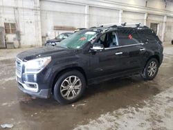 GMC Vehiculos salvage en venta: 2016 GMC Acadia SLT-1