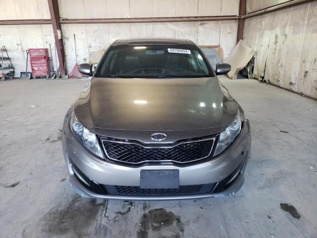 2012 KIA Optima SX